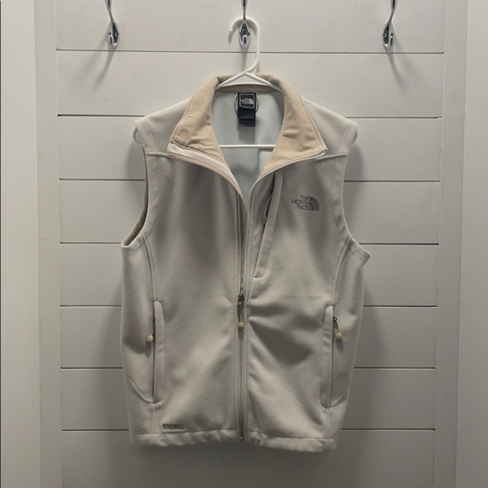 The North Face windwall women’s vest